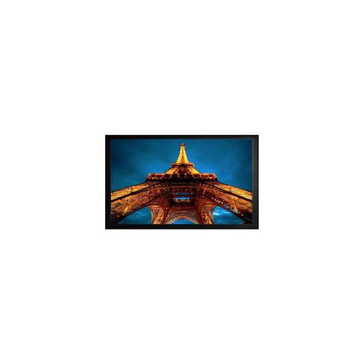 Экран Cactus FrameExpert CS-PSFRE-180X102, 180х102 см, 16:9, настенный фото 1