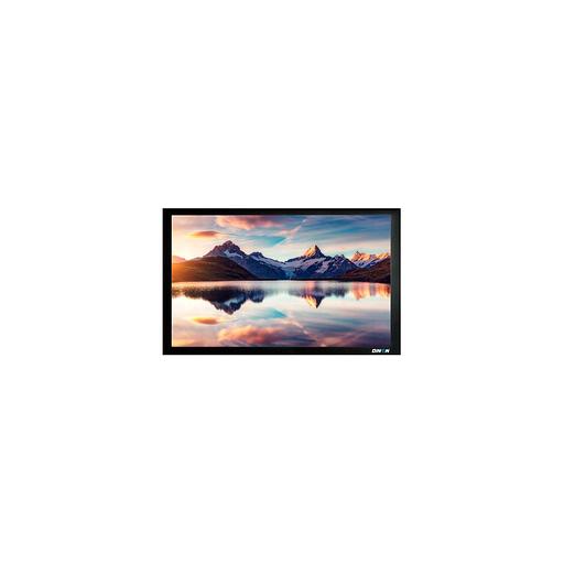 Экран Cactus FrameExpert CS-PSFRE-240X135, 240х135 см, 16:9, настенный фото 1