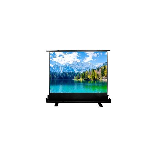 Экран Cactus FloorExpert CS-PSFLE-160X90, 160х90 см, 16:9, напольный фото 1