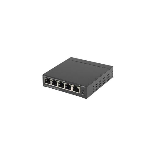 Коммутатор TP-LINK TL-SG1005P, неуправляемый фото 1