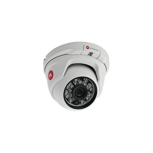 Камера видеонаблюдения IP Trassir TR-D8121IR2, 1080p, 3.6 мм, белый [tr-d8121ir2 (3.6 mm)] фото 1
