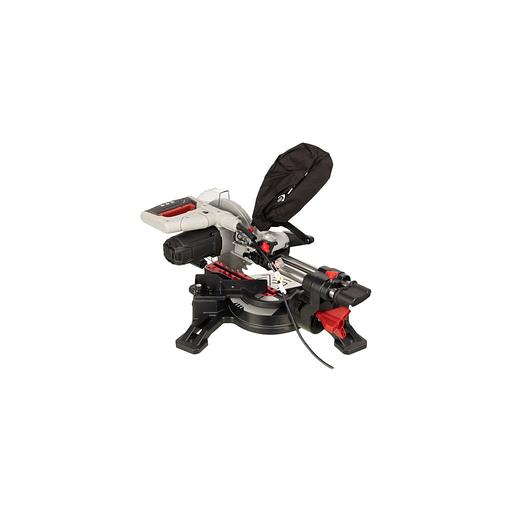 Торцовочная пила Зубр ЗПТ-210-1600 ПЛ, комбинированная, 1600Вт, 210мм фото 1