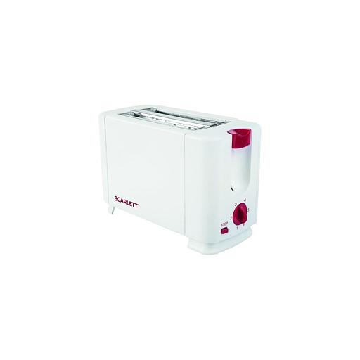 Тостер Scarlett SC-TM11013, белый фото 1