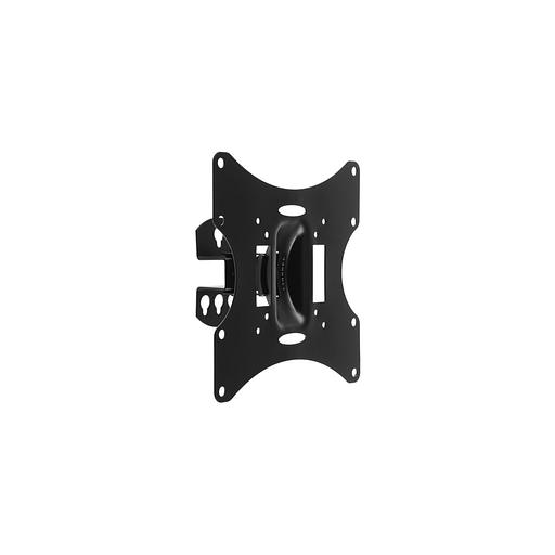 Кронштейн для телевизора ULTRAMOUNTS UM858, 17-43", настенный, поворот и наклон, черный фото 1