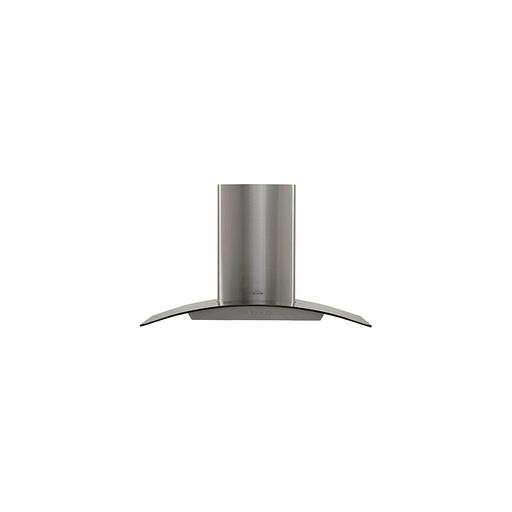 Вытяжка каминная Elikor Аметист S4 90Н-700-Э4Д, нержавеющая сталь/тонированное стекло, кнопочное управление [940698] фото 1