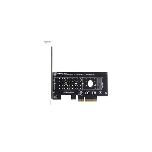 Адаптер PCI-E M.2 NGFF for SSD Bulk фото 1