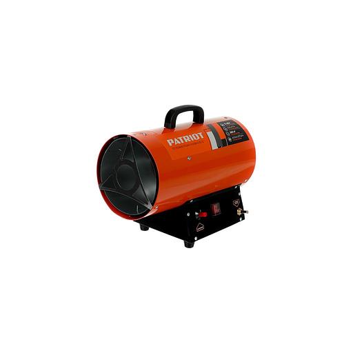 Газовая тепловая пушка Patriot GS 12, 12кВт, красный [633445012] фото 1