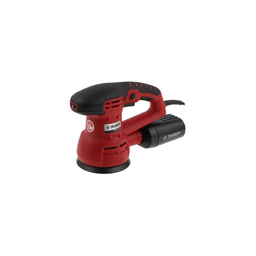 Эксцентриковая шлифмашина Зубр ЗОШМ-450-125 фото 1