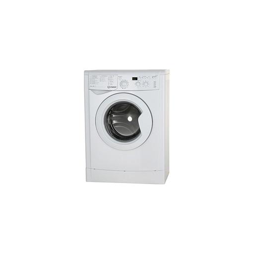 Стиральная машина Indesit IWSD 51051 CIS, с фронтальной загрузкой, 5кг, 1000об/мин фото 1