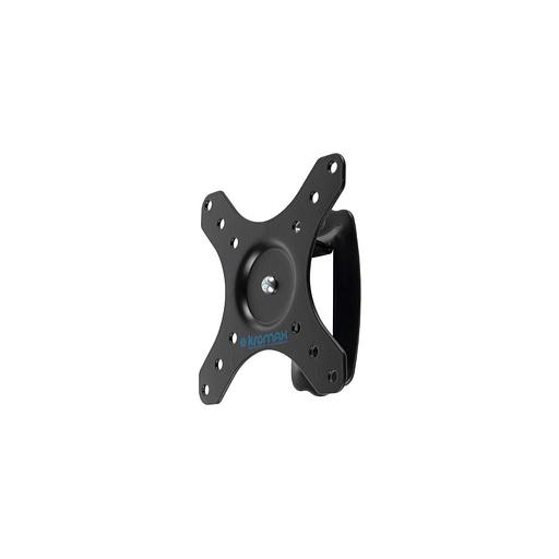 Кронштейн для телевизора Kromax GALACTIC-1 new, 15-32", настенный, поворот и наклон, черный [24035] фото 1