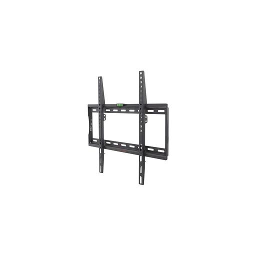 Кронштейн для телевизора Arm Media STEEL-3 new, 22-65", настенный, фиксированный, черный [10217] фото 1