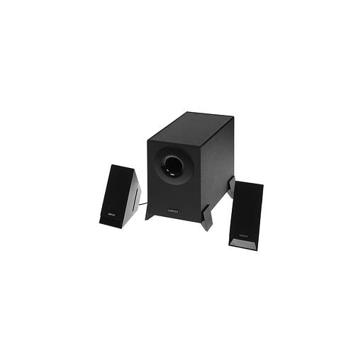 Колонки Edifier M1360, 2.1, черный [m1360 black] фото 1