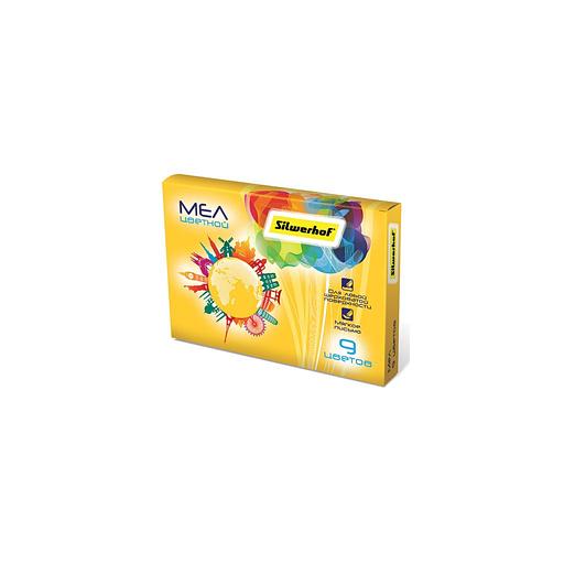 Мел Silwerhof Солнечная коллекция 882086-09, 9 цветов фото 1