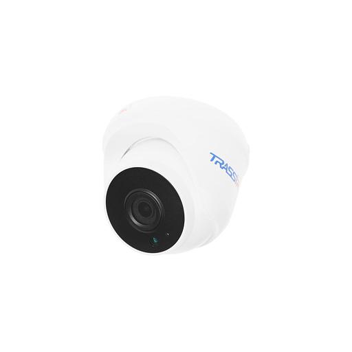 Камера видеонаблюдения IP Trassir TR-D8121IR2W, 1080p, 2.8 мм, белый [tr-d8121ir2w (2.8 mm)] фото 1
