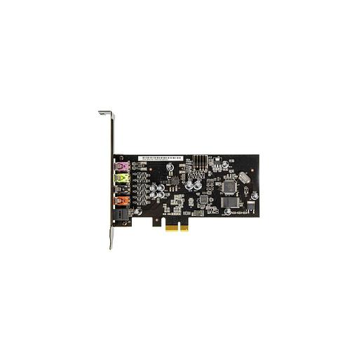 Звуковая карта PCI-E ASUS Xonar SE, 5.1, Ret фото 1