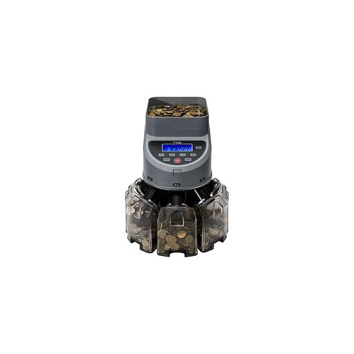 Сортировщик монет CASSIDA CoinMax рубли фото 1