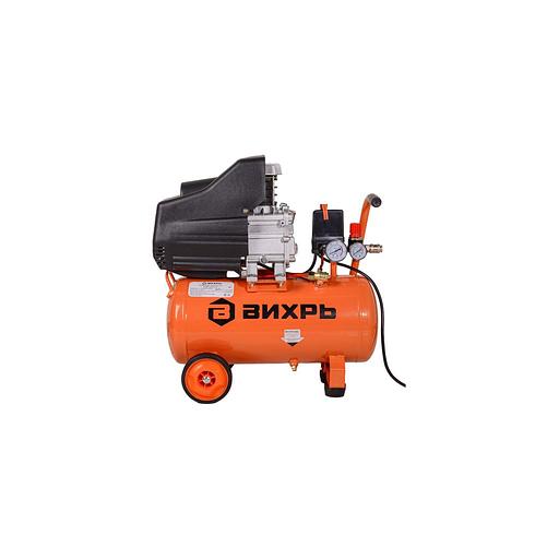 Компрессор поршневой Вихрь КМП-260/24 масляный [74/3/3] фото 1