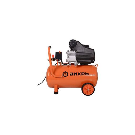 Компрессор поршневой Вихрь КМП-300/50 масляный [74/3/4] фото 1