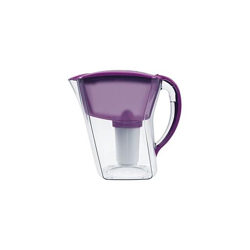 Фильтр-кувшин для очистки воды Аквафор Аквамарин Р81А5F, цикламен, 3.8л [211600] фото 1