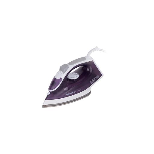 Утюг Panasonic NI-M300TVTW, 1800Вт, белый/фиолетовый фото 1