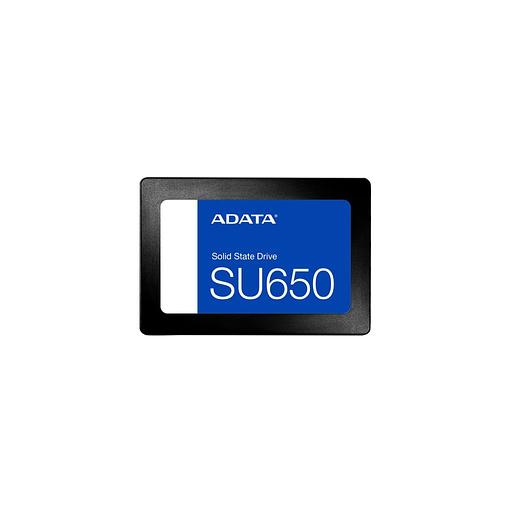 SSD накопитель A-Data Ultimate SU650 ASU650SS-960GT-R 960ГБ, 2.5", SATA III, SATA фото 1