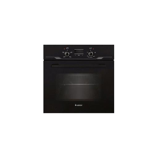 Духовой шкаф GEFEST ДГЭ 621-03, черный фото 1