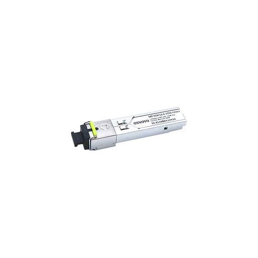 Модуль OSNOVO SFP-S1SC12-G-1550-1310-I фото 1