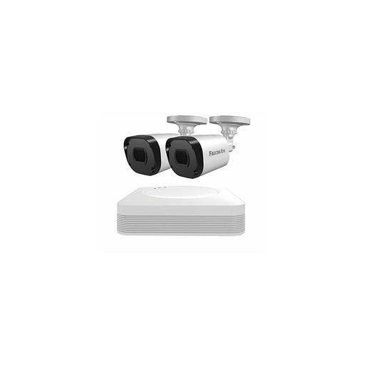 Комплект видеонаблюдения Falcon Eye FE-104MHD Light Smart фото 1