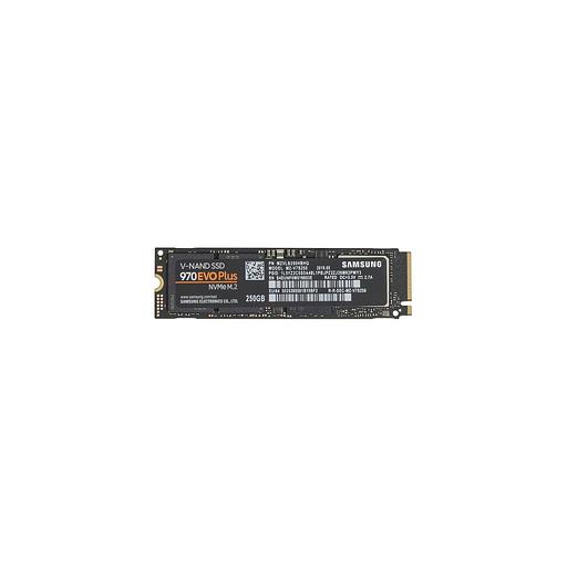 SSD накопитель Samsung 970 EVO Plus MZ-V7S250BW 250ГБ, M.2 2280, PCIe 3.0 x4, NVMe, M.2 фото 1