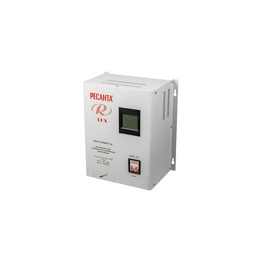 Стабилизатор напряжения Ресанта АСН-12000Н/1-Ц, серый [63/6/22] фото 1