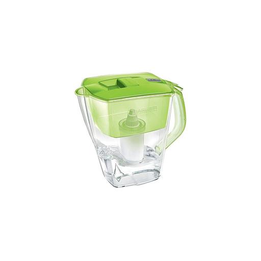 Фильтр-кувшин для очистки воды Барьер Прайм, зеленое яблоко, 4.2л [в552р00] фото 1
