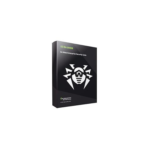 Антивирус Dr.Web ПО DR.Web Медиа-комплект для бизнеса сертифицированный 11 Box (BOX-WSFULL-11) фото 1