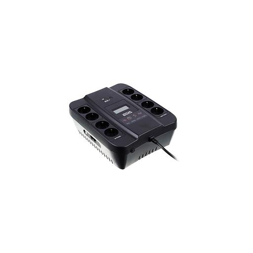 ИБП POWERCOM Spider SPD-1100U LCD, 1100ВA фото 1