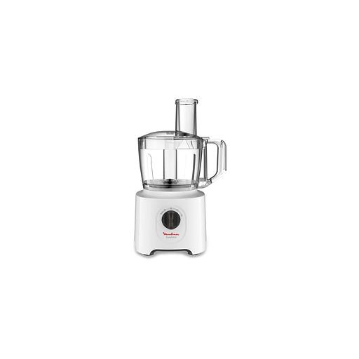 Кухонный комбайн Moulinex Easy Force FP244110, белый фото 1