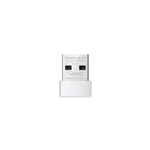 Wi-Fi адаптер MERCUSYS MW150US USB 2.0 фото 1