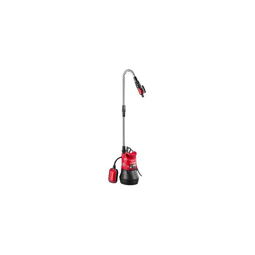 Садовый насос Зубр НПБ-300, центробежный фото 1