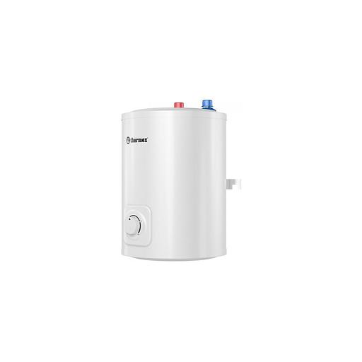Водонагреватель Thermex IC 10 U, накопительный, 1.5кВт, 10л, белый [эдэб01497] фото 1