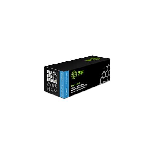 Картридж Cactus CS-TK5150C, TK-5150C, голубой / CS-TK5150C фото 1