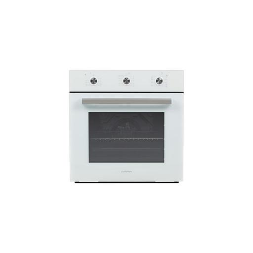 Духовой шкаф Darina 0V5 BDE 112 707 W, белый/белый фото 1