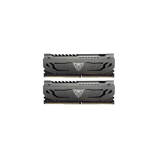 Оперативная память Patriot Viper Steel PVS432G320C6K DDR4 - 2x 16ГБ 3200МГц, DIMM, Ret фото 1