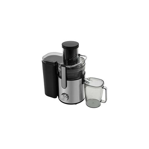 Соковыжималка Polaris PEA 1535AL, комбинированная, нержавеющая сталь и черный фото 1