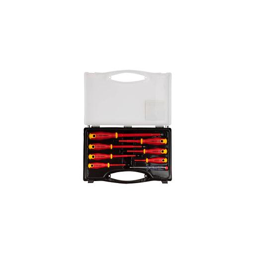 Набор отверток Stayer 25145-H8_z01, 8 предметов, в жестком кейсе фото 1