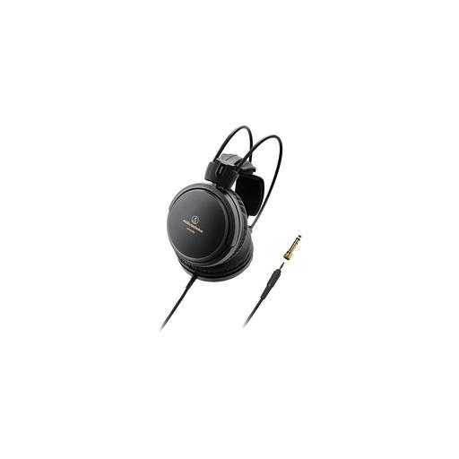 Наушники Audio-Technica ATH-A550Z, 3.5 мм, накладные, черный [10102364] фото 1