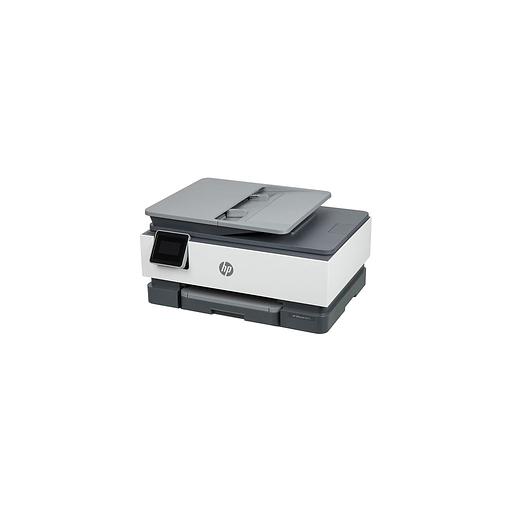 МФУ струйный HP OfficeJet 8013 цветная печать, A4, цвет черный [1kr70b] фото 1