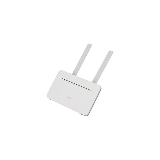 Интернет-центр Huawei B535-232a, Wi-Fi 5, AC1300, 2.4/5ГГц, 3 LAN, 1 WAN/LAN, 3G/4G/4G+, белый [51060hux] фото 1