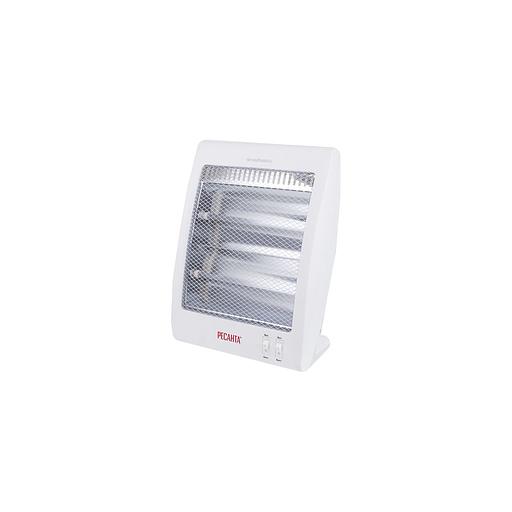 Инфракрасный обогреватель Ресанта ИКО-800Л, 800Вт, 15м2, кварцевый, белый [67/5/9] фото 1