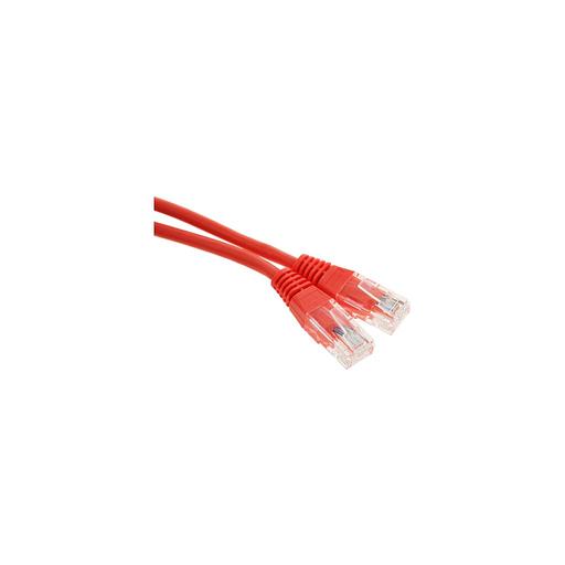 Патч-корд LanMaster вилка RJ-45, вилка RJ-45, кат.5E, ПВХ, 2м, оранжевый [twt-45-45-2.0-or] фото 1