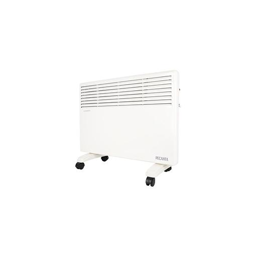 Конвектор Ресанта ОК-2000Е, 2000Вт, с терморегулятором, белый [67/4/14] фото 1