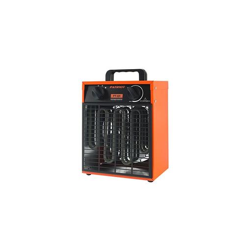 Электрическая тепловая пушка Patriot PTQ 5, 4.5кВт, оранжевый [633307215] фото 1