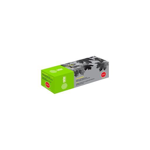 Картридж Cactus CS-C054HY, 054 H Y, желтый / CS-C054HY фото 1